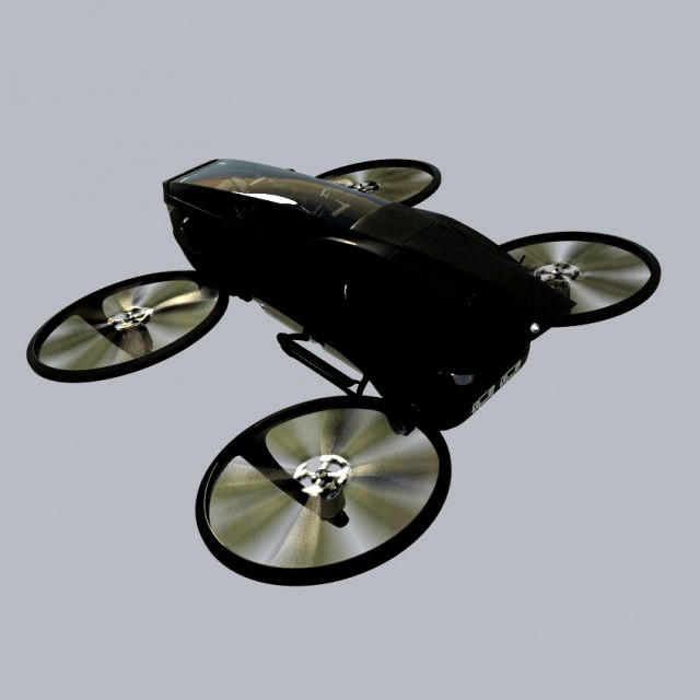 copter vip