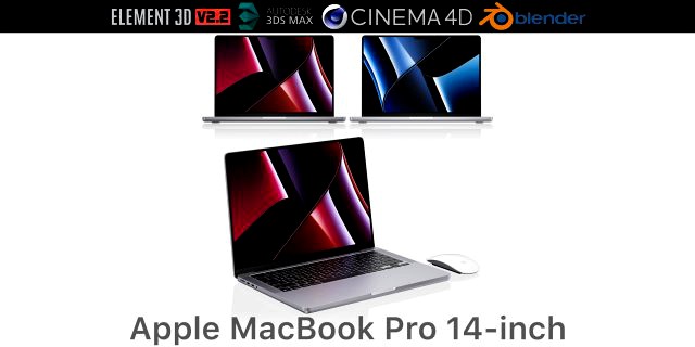 apple macbook pro 14-inch 2021