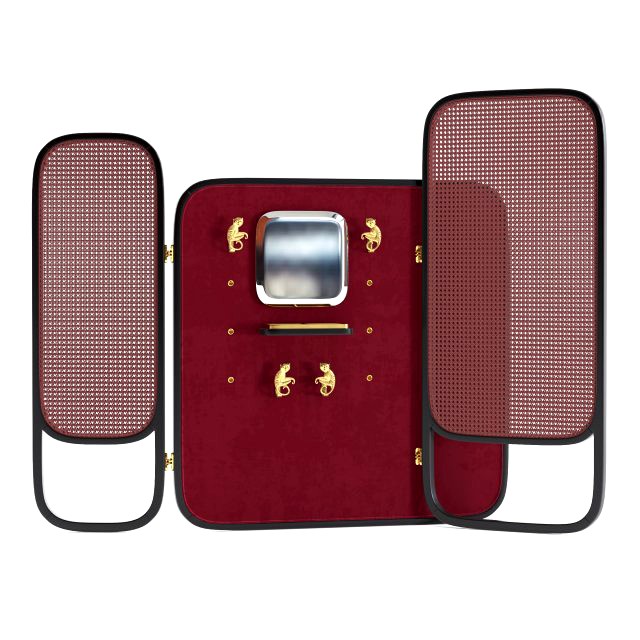 folding screen etro timgad