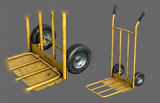 hand trolley