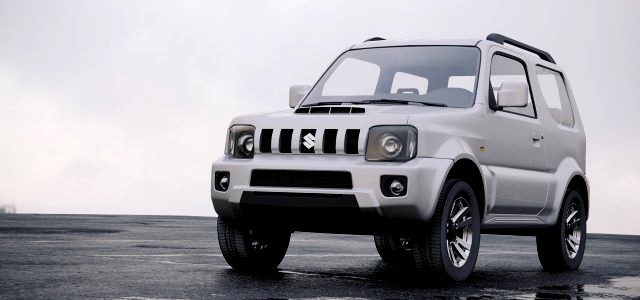 suzuki jimny 2013