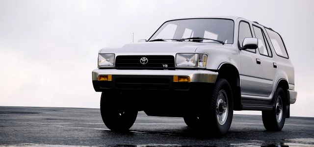 toyota 4runner 1992