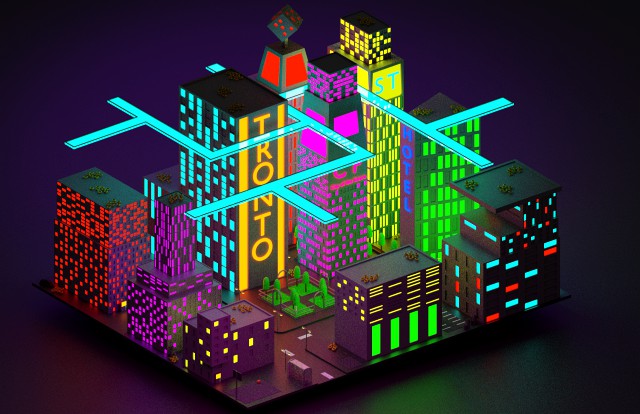 City of the future