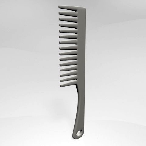 hair comb 01