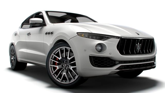 maserati levante s q4 granlusso 2022