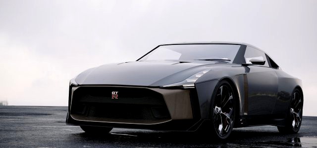 nissan gt-r50 2018