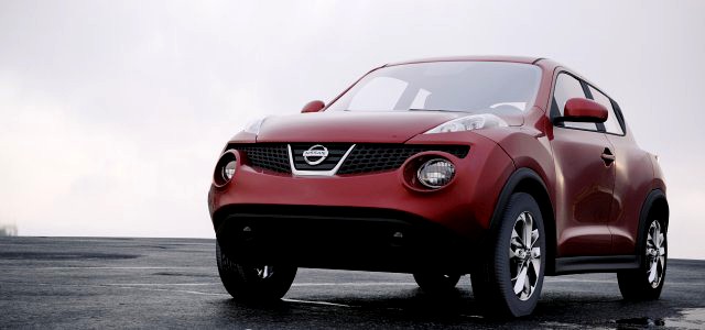 nissan juke 2011