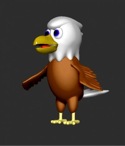 parrot