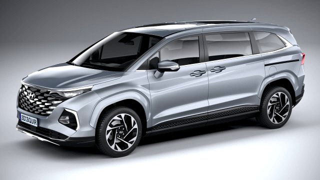 hyundai custo 2021