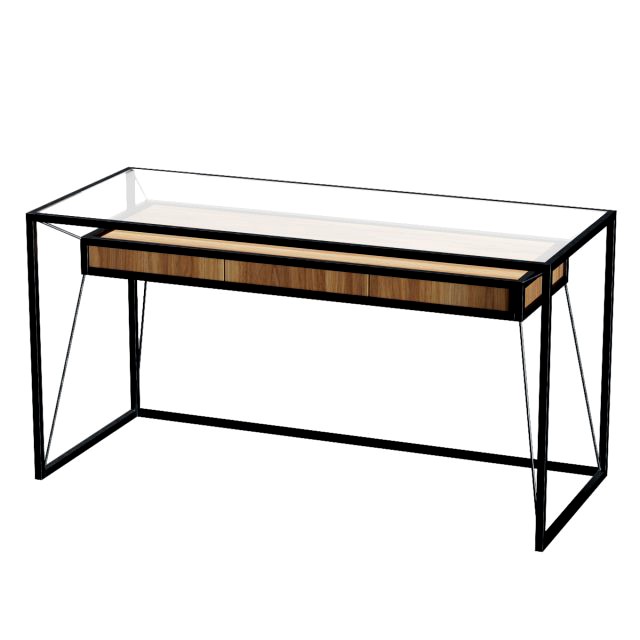 loft-style table