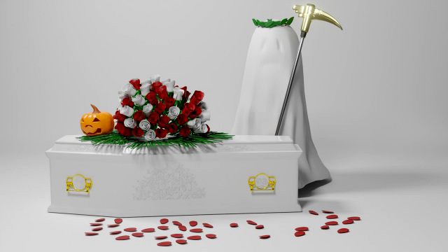 the beauty of halloween