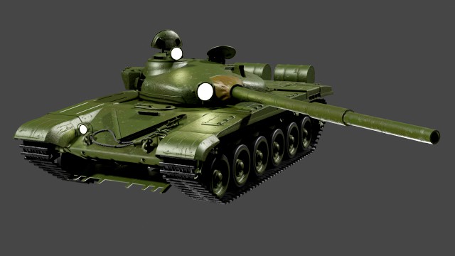 t-72 ural