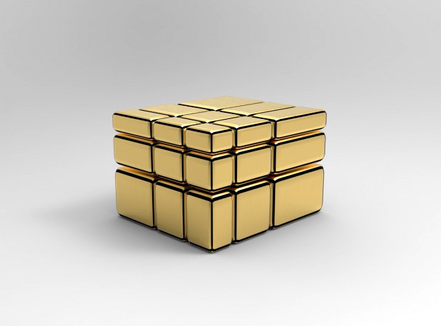 mirror block
