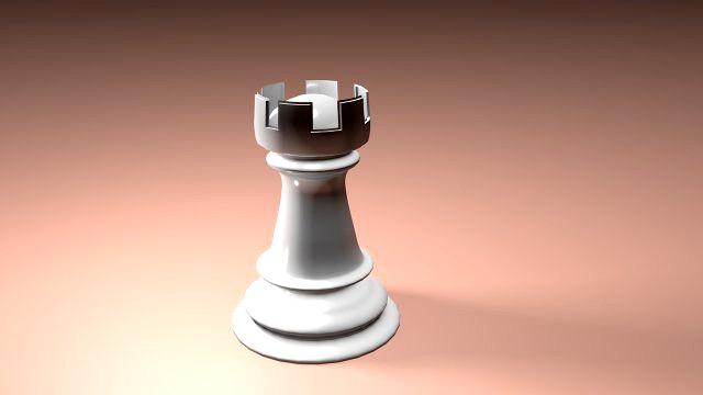 chess rook