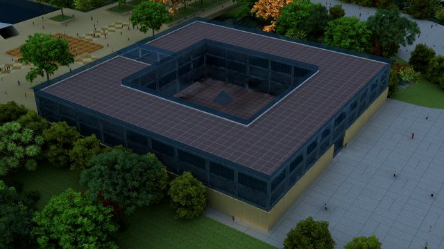 museum