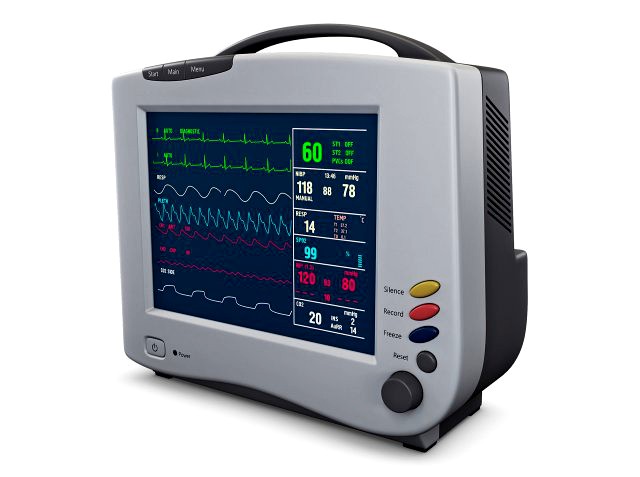 medical monitor v 1
