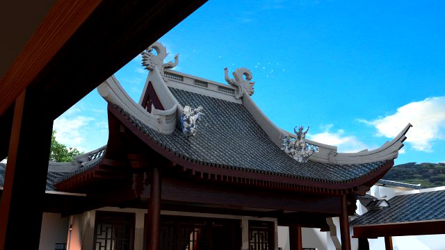 temple