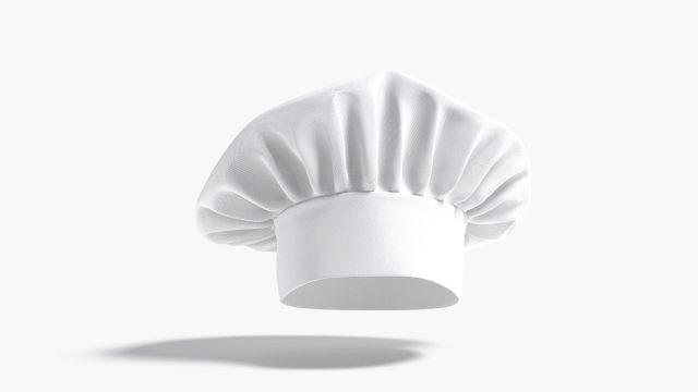chef hat
