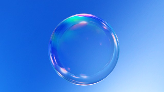 soap bubble