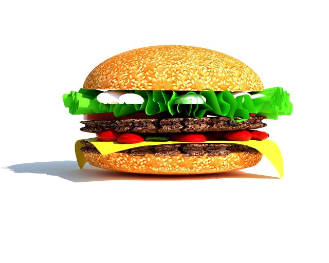 burger