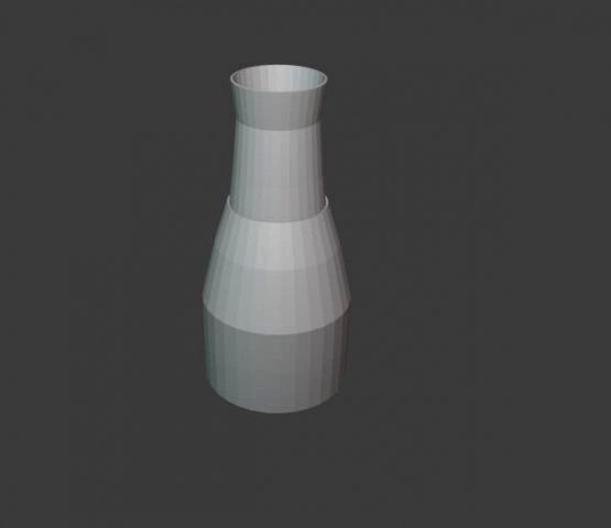 vase