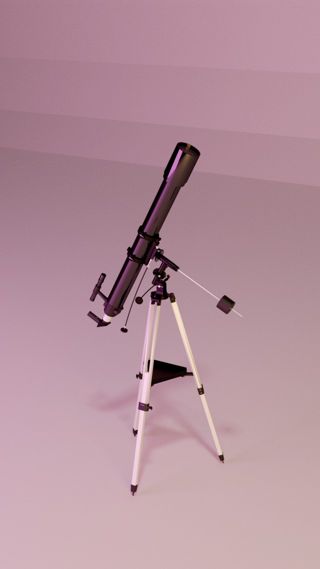 telescope skywatcher eq1