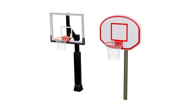 basketball net collection
