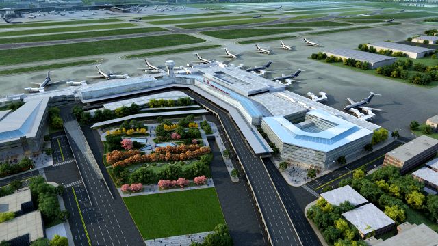 airport