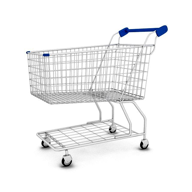 shopping cart