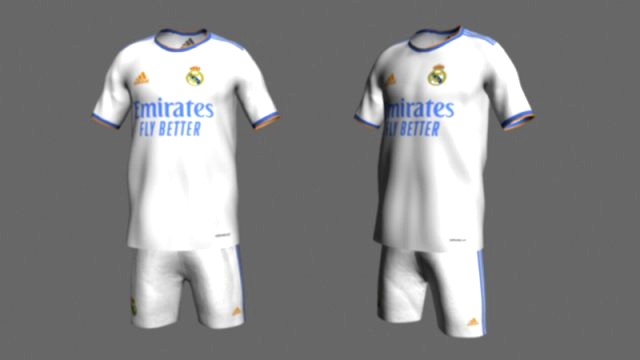 real madrid jersey 2021-2022