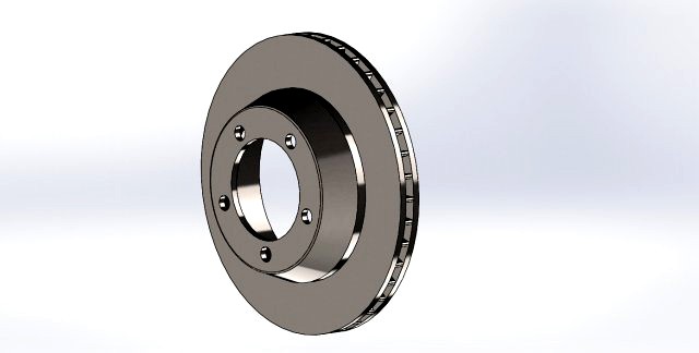 Brake disc