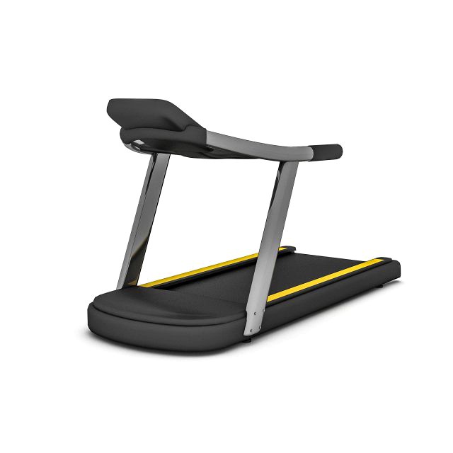3d treadmill