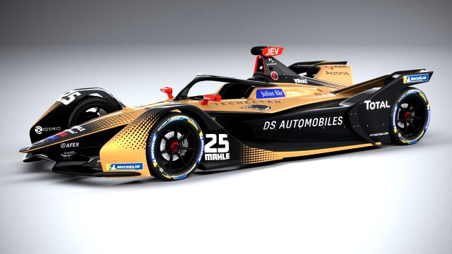 formula e ds 2021