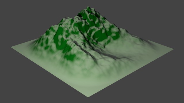 mountain