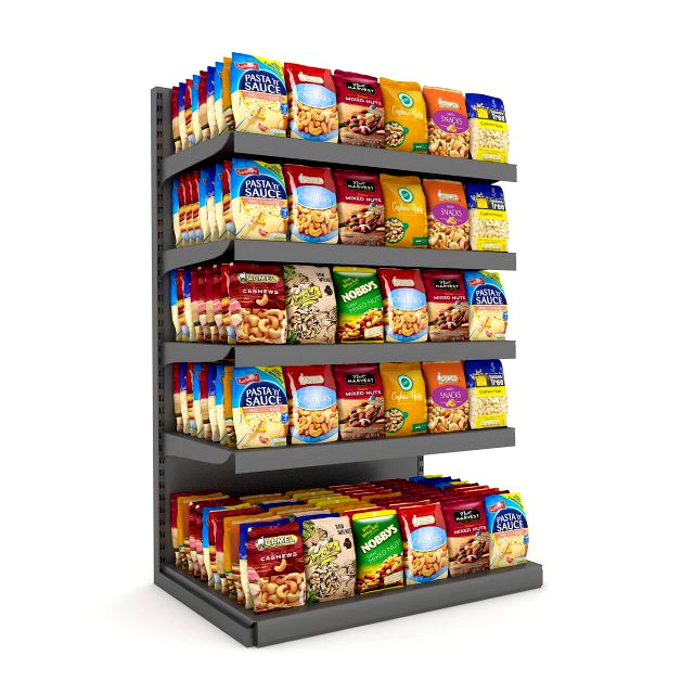 cookie and chips store