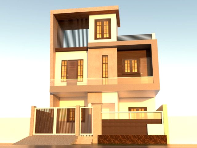 exterior design