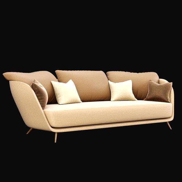 modern sofa