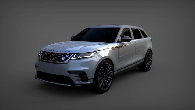 langrover velar 2018 highquality