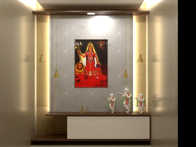 pujagher mandir for interior