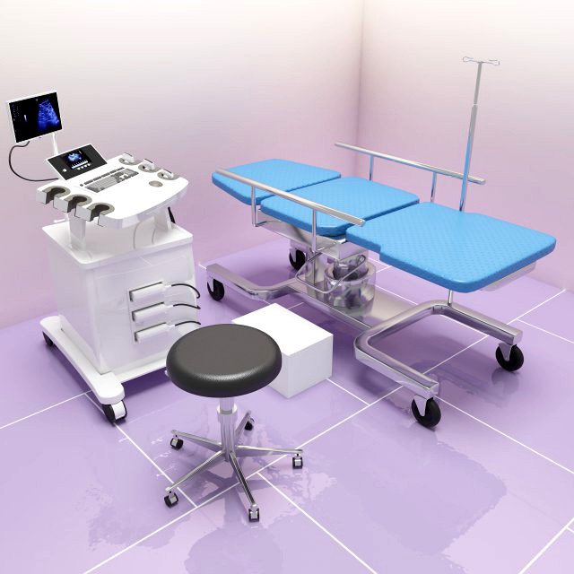 Ultrasound Room 2 v2