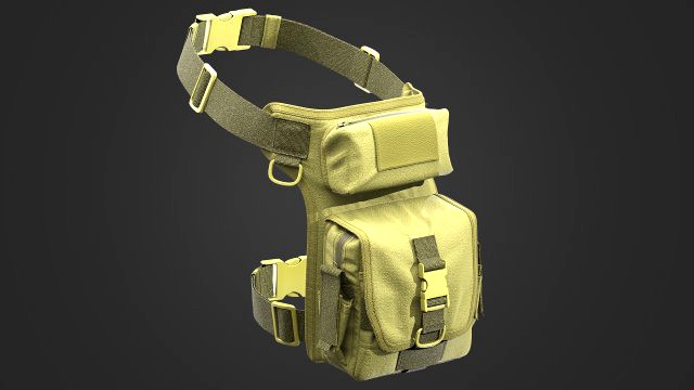 soldier tactical bag