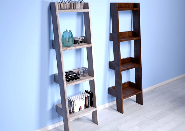 rack decorative shelves
