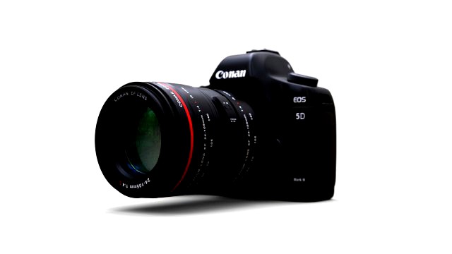canon camera