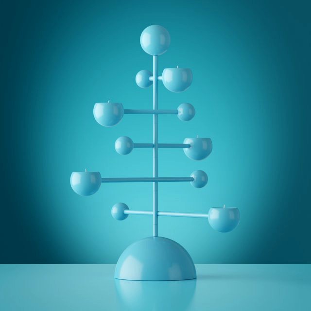 teluria candelabra