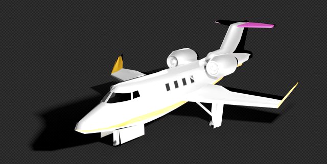 learjet 55
