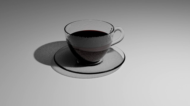 cup of coffee