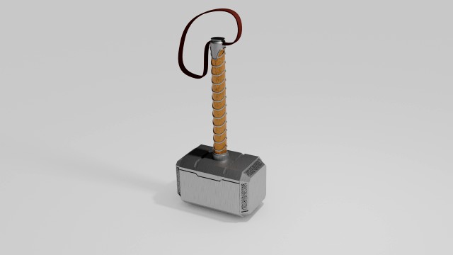 mjolnir