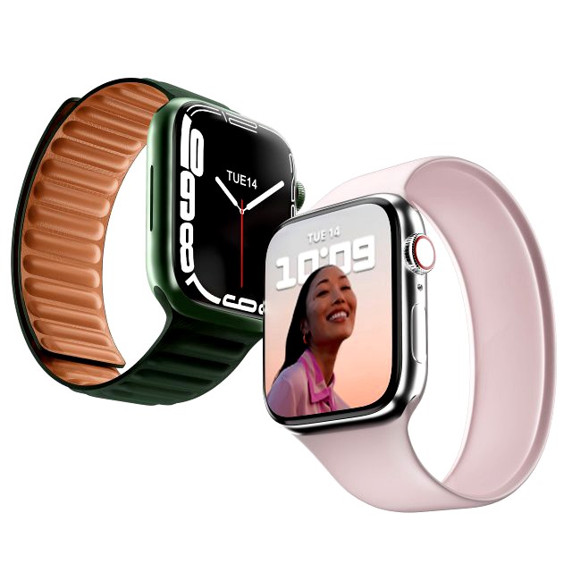 apple watch series 7