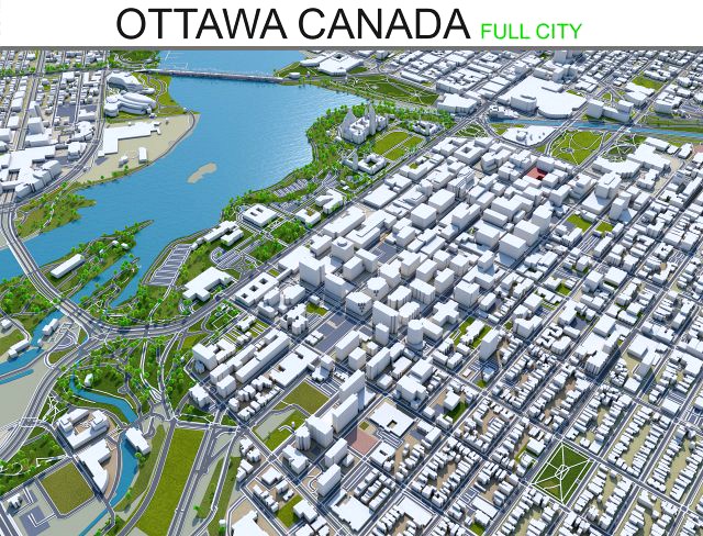 ottawa city canada