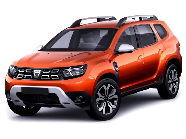dacia duster 2022